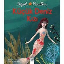 3k Sakarya Avm Değerli Masallar - Küçük Deniz Kızı