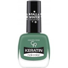 3k Sakarya Avm Keratin Fall & Nail No: 206 - Keratin Oje Kış Koleksiyonu