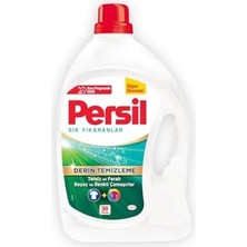 Alkar Ticaret Jel Sık Yıkananlar Çamaşır Deterjanı 2,47 Litre 38 Yıkama, Sık Yıkananlar 38 Yıkama