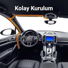 3k Sakarya Avm PT01 Mini 3 / D11 Uyumlu Type-C Modu Bağlantı Kiti Akü Sigorta Modunda Kayıt Için Bağlantı Kablosu