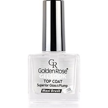 3k Sakarya Avm Gel Look Top Coat - Jel Görünümlü Parlatıcı ve Koruyucu Oje