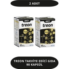 Treon Takviye Edici Gıda 90 Kapsül (2 Adet)