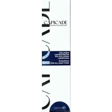 3k Sakarya Avm Capicade Şampuan Collagen Sık Kullanım 220 ml
