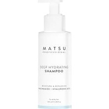 3k Sakarya Avm Deep Hydrating Nem Şampuanı 70 ml | Kuru & Ince Telli Saçlar Seyahat Boy