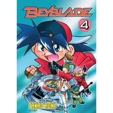 3k Sakarya Avm Beyblade Cilt 4
