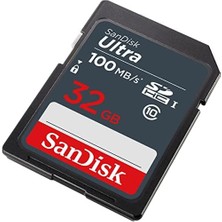 Alkar Ticaret Ultra 32GB Sdhc Memory Card 100MB/S
