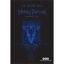 Alkar Ticaret Harry Potter ve Felsefe Taşı 20. Yıl Ravenclaw Özel Baskısı