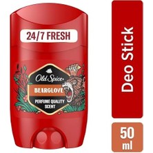 3k Sakarya Avm Bearglove Erkek Deodorant Stick 50 ml