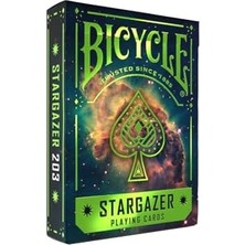 Alkar Ticaret Stargazer 203 Oyun Kartları