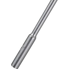 Alkar Ticaret T Tipi Lokma Uçlu Tornavida, Kırmızı, 4 mm