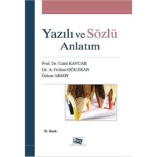 Alkar Ticaret Yazılı ve Sözlü Anlatım