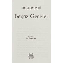 Alkar Ticaret Beyaz Geceler