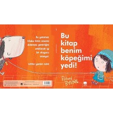 Alkar Ticaret Bu Kitap Benim Köpeğimi Yedi!
