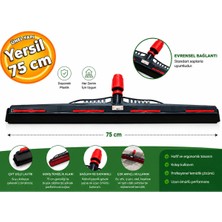 Premini 75 cm Yüksek Plastik Çekçek ile Kolay Temizlik ve Taşıma