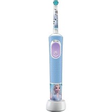 Çocuk Şarjlı/elektrikli Diş Fırçası Frozen D103