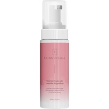 Alkar Ticaret Skin Sensual Cleanser Foam With Lavender Angustifolia Niacinamide Hyaluronic Acid Temizleme Köpüğü