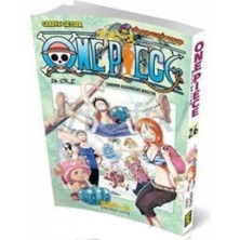 Alkar Ticaret One Piece 26. Cilt - Tanrının Adasındaki Macera