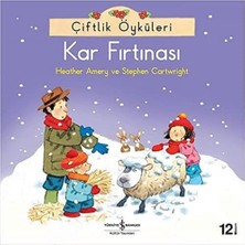 Alkar Ticaret Çiftlik Öyküleri Kar Macerası