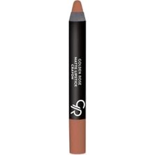Alkar Ticaret Lipstick Crayon No: 29 - Besleyici Nemlendirici Mat Kalem Ruj