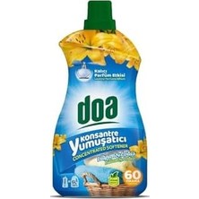 Alkar Ticaret Konsantre Yumuşatıcı Lili Lotus Çiçeği 1500 ml