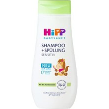 Alkar Ticaret Çocuk Şampuanı 200 ml