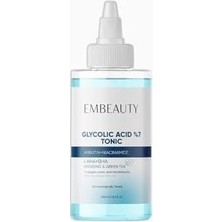 Alkar Ticaret Embeauty Glikolik Asit Tonik 200 ml