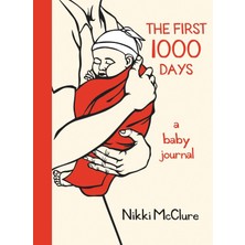 Alkar Ticaret The First 1000 Days: A Baby Journal