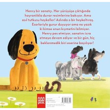 Alkar Ticaret Sanatçı Köpek Henry