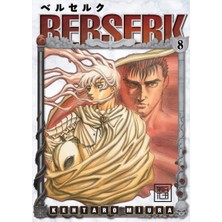 Alkar Ticaret Berserk 8
