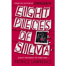Alkar Ticaret Eight Pieces Of Silva: An Addictive Mystery That Refuses To Let You Go …