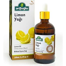 Alkar Ticaret Limon Yağı 100 ml