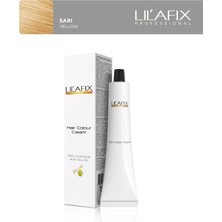 Alkar Ticaret Tüp Saç Boyası 100 ml Sarı