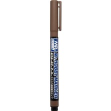 Mr.hobby CM-103 Brown, Süper Ince Uclu Marker Detaylandırma Kalemi