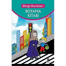 Alkar Ticaret Boyama Kitabı - Görgü Kuralları