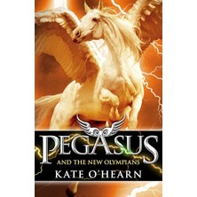 Alkar Ticaret Pegasus And The New Olympians: Book 3