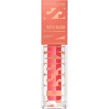 Alkar Ticaret New York Sunkisser Hazy Likit Allık - 30 Pink