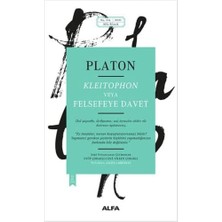 Alkar Ticaret Kleitophon Veya Felsefeye Davet: Yunanca Aslıyla Birlikte