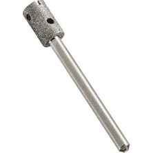 Alkar Ticaret 663 Elmas Cam Delme Ucu, 6,4 mm