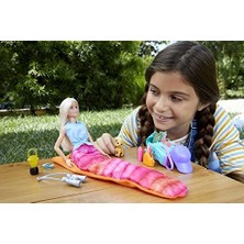Alkar Ticaret Kampa Gidiyor Oyun Seti Kampa Gidiyor Oyun Seti, Yavru Köpeği ve 10'dan Fazla Aksesuar, 3-7 Yaş HDF73
