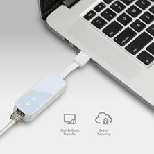 Alkar Ticaret UE200, USB 2.0 Ethernet Ağ Adaptörü