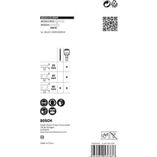 Alkar Ticaret 2x Expert Power Change Plus Delik Açma Testeresi Sistem Adaptörleri ve Delme Uçları (, Ø 7,15 Mm, Şaft, Biçimi Altıgen Mm, Aksesuar Darbeli Matkap/vidalama)