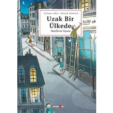 Alkar Ticaret Uzak Bir Ülkede: Harflerin Isyanı