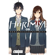 Alkar Ticaret Horimiya Horisan ile Miyamurakun 9. Cilt