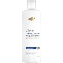Alkar Ticaret Şampuan Amino Serum Yoğun Onarıcı 375 ml