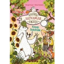 AyrStore Sihirli Hayvanlar Okulu – Kayıp Salatalık –