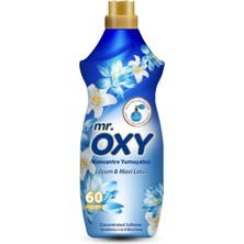 Alkar Ticaret Kon. Yumuşatıcı Lilyum & Mavi Lotus 1440 ml
