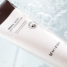 Alkar Ticaret Mizon Snail Silky Deep Cleansing Foam 150G Temizleyici