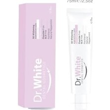 Alkar Ticaret Dr.white 3D Whitening +Sensitive Care Diş Macunu 75ML
