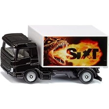 Alkar Ticaret Siku Sixt Kamyon Oyuncak