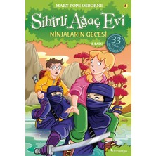 Alkar Ticaret Sihirli Ağaç Evi 5: Ninjaların Gecesi
